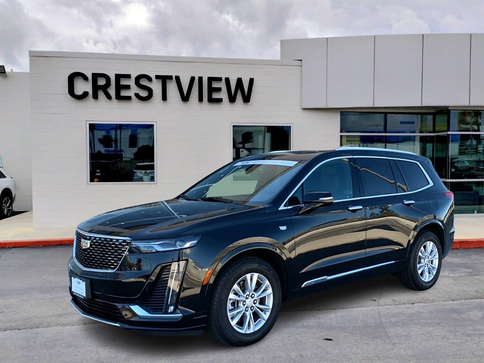 2025 CADILLAC XT6