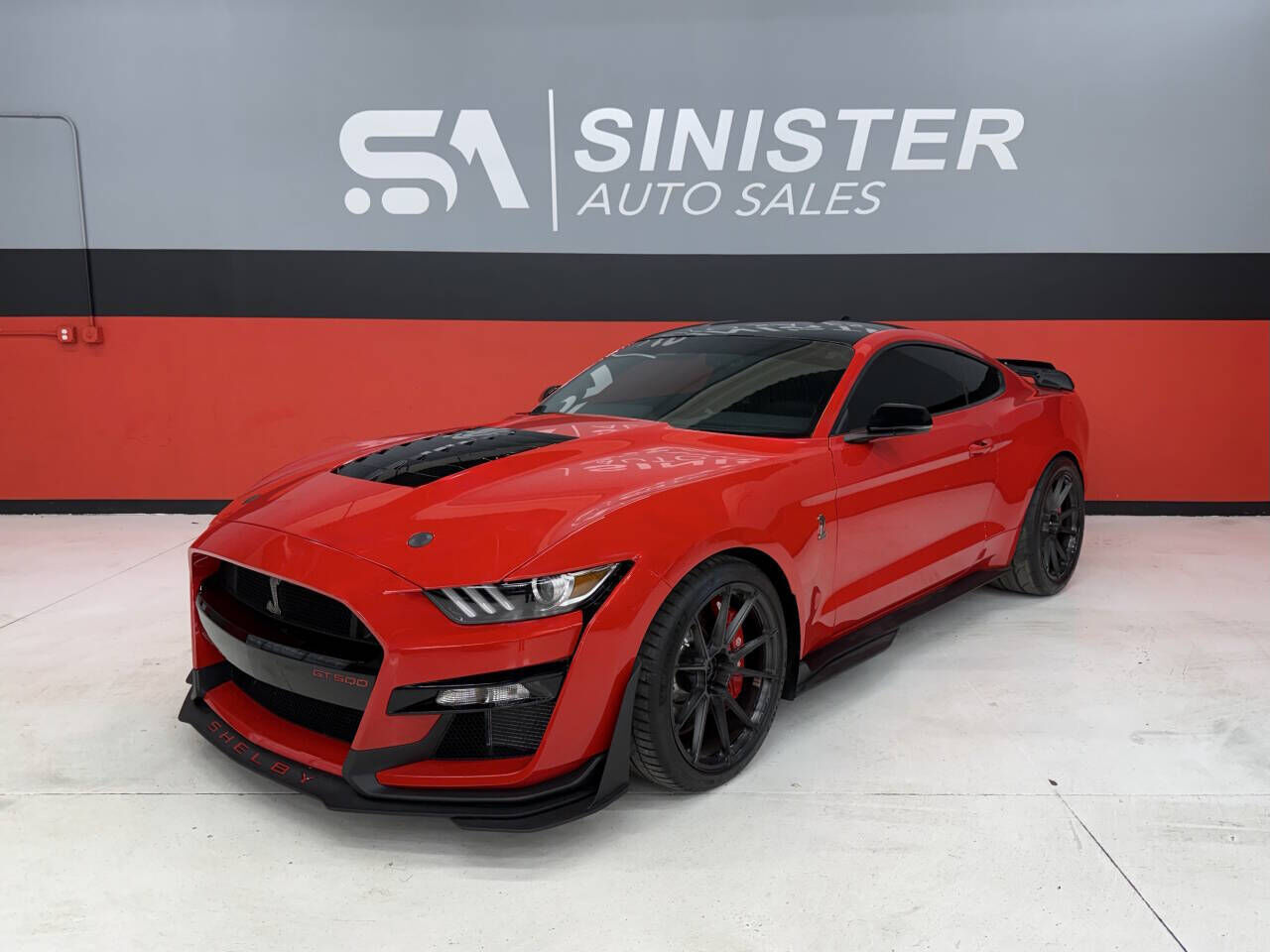2021 FORD Mustang