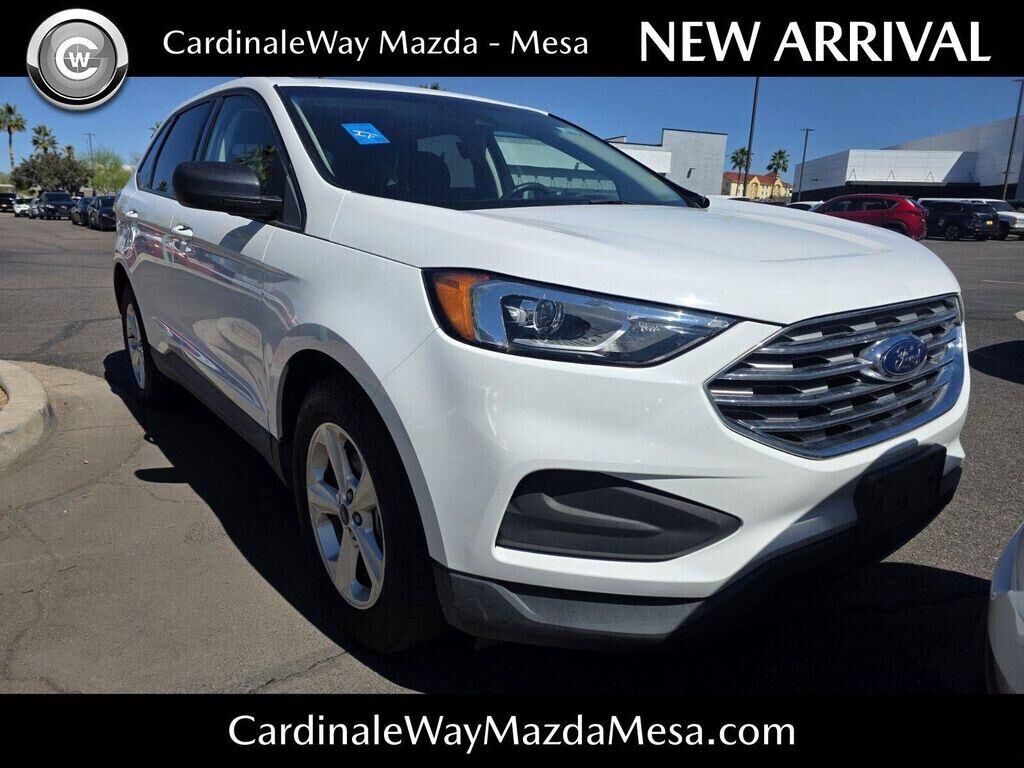 2019 FORD Edge