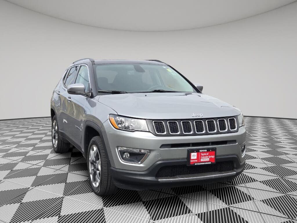 2019 JEEP Compass