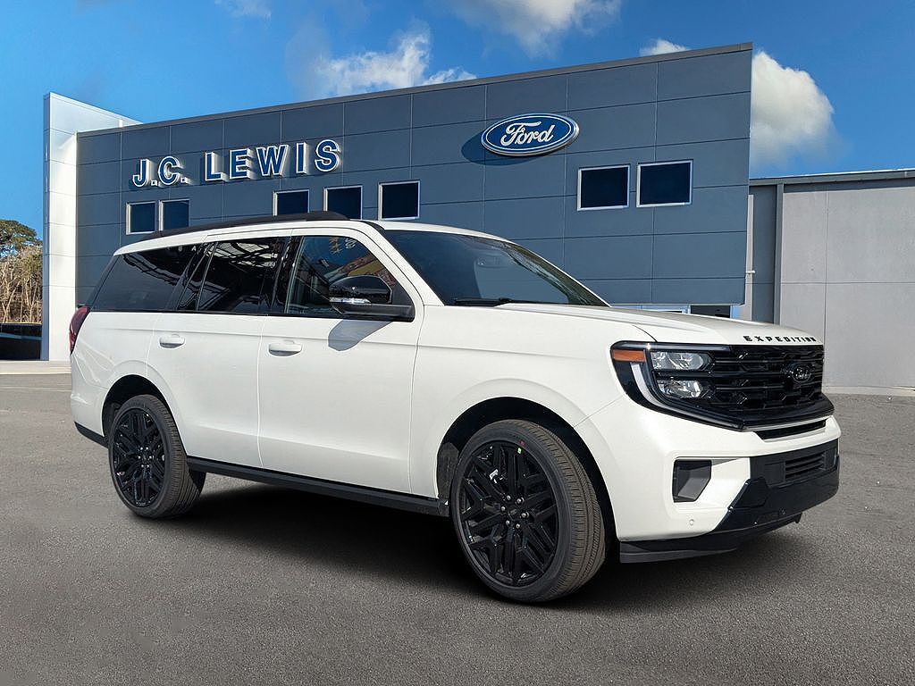 2026 FORD Expedition