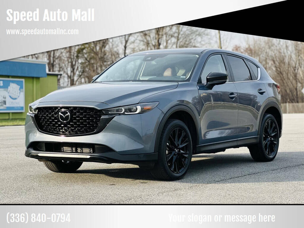 2024 MAZDA CX-5
