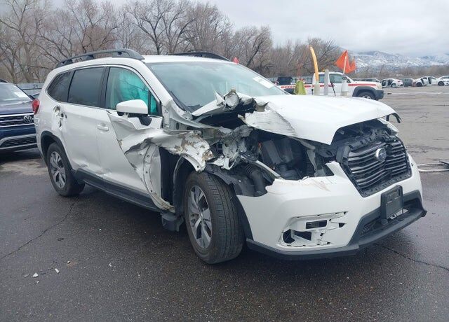 2019 SUBARU Ascent