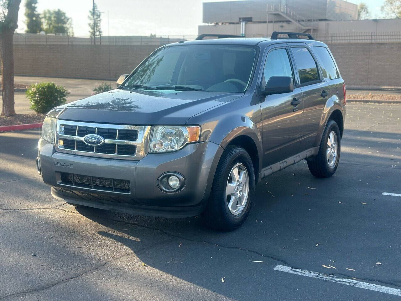 2009 FORD Escape