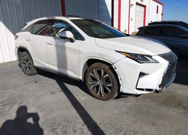 2019 LEXUS RX
