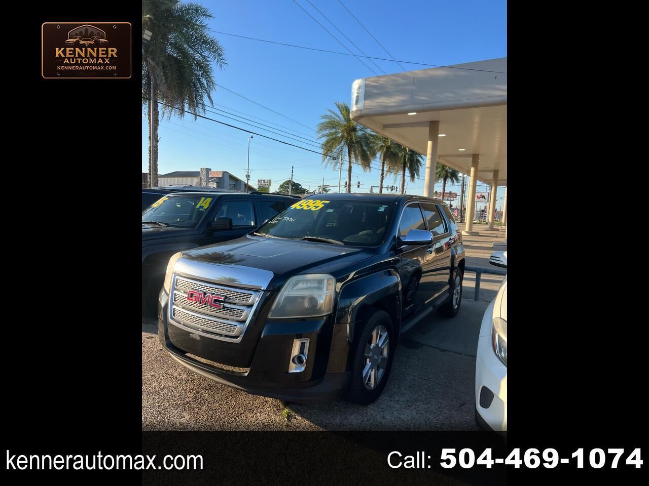 2012 GMC Terrain