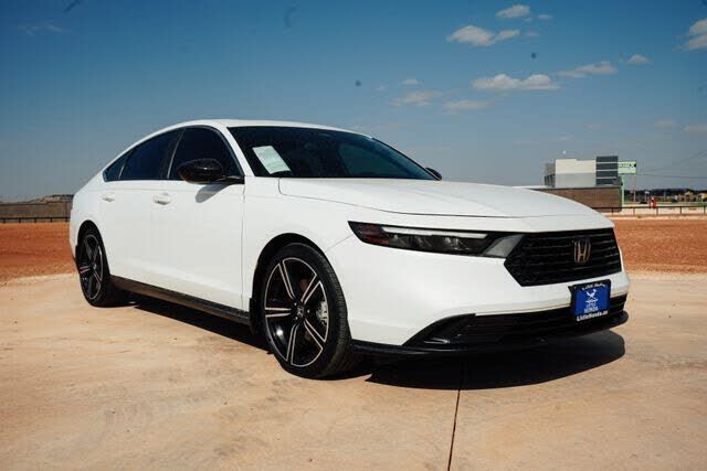 2023 HONDA Accord