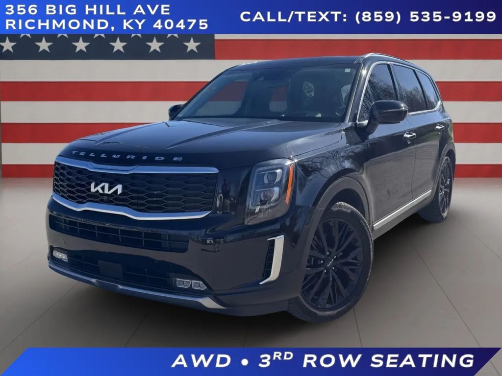 2022 KIA Telluride