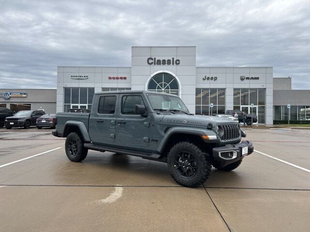 2026 JEEP Gladiator