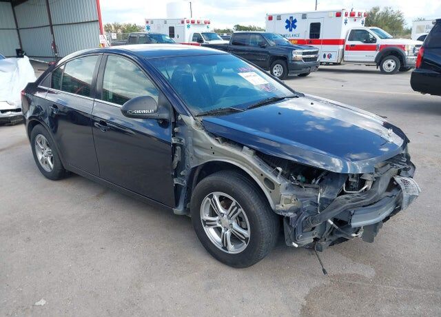 2015 CHEVROLET Cruze