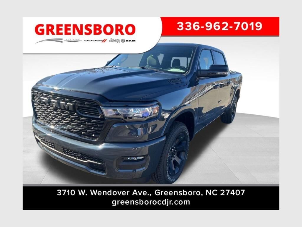 2026 RAM 1500