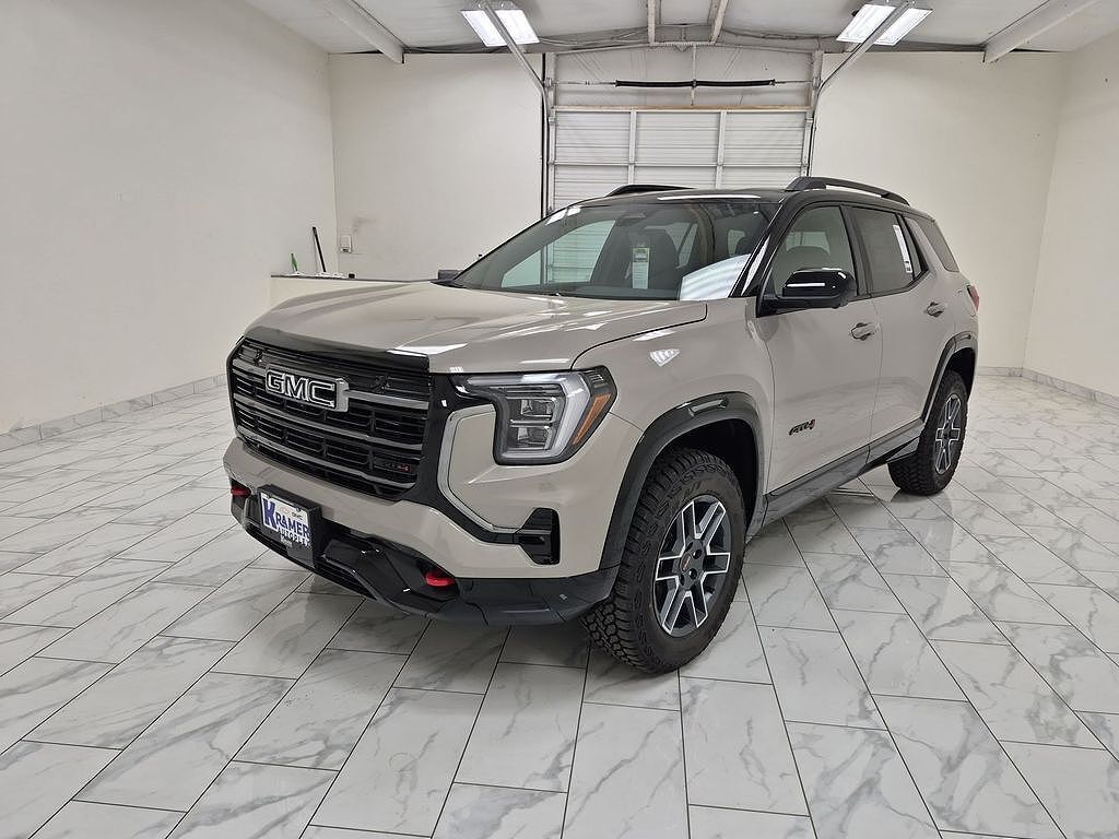 2026 GMC Terrain