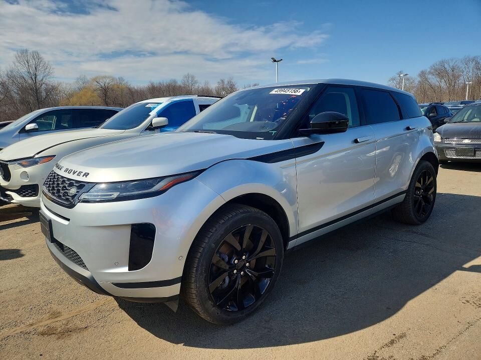 2020 LAND ROVER Range Rover Evoque