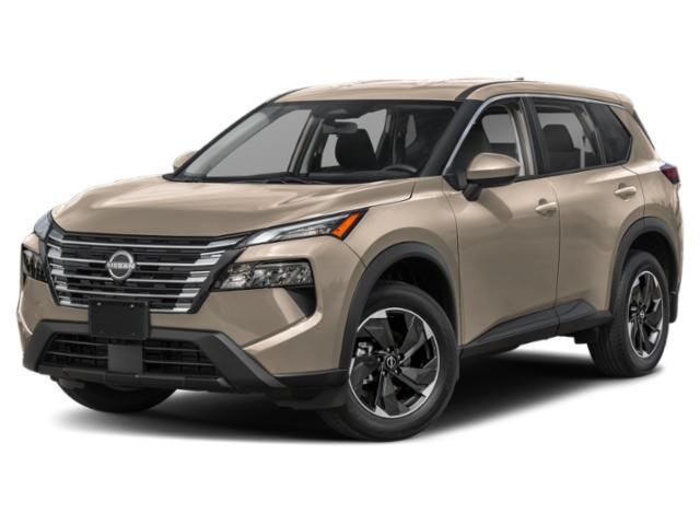 2025 NISSAN Rogue