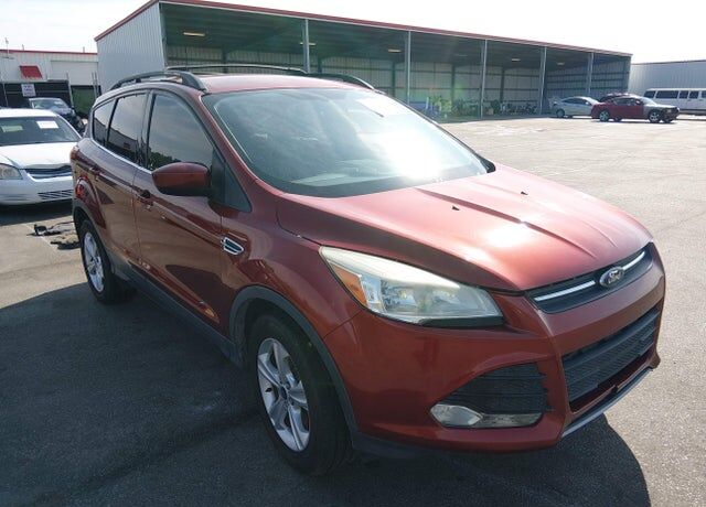2014 FORD Escape