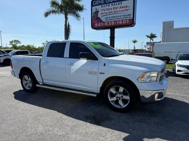 2016 RAM 1500