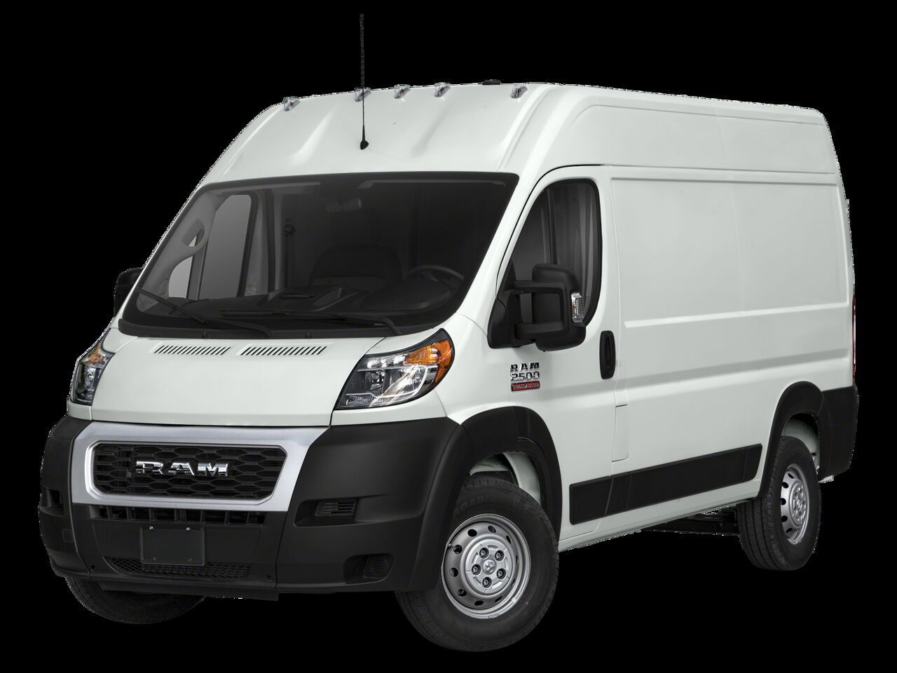 2021 RAM Promaster 2500