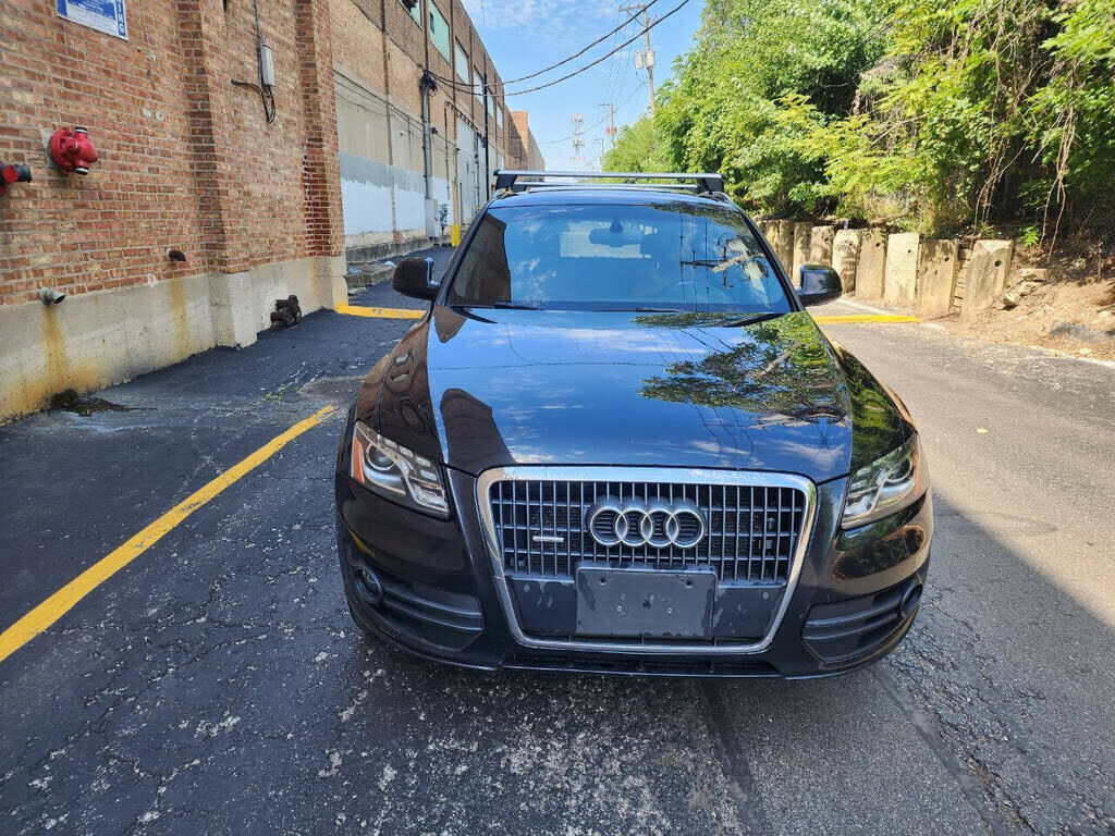 2012 Audi Q5