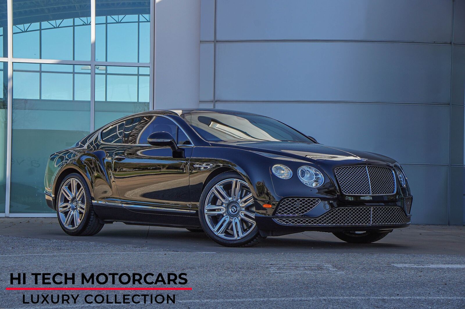 2016 BENTLEY Continental