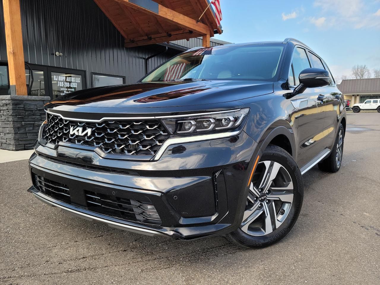 2022 KIA Sorento
