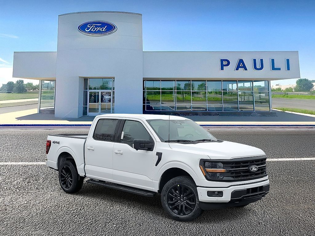 2026 FORD F-150