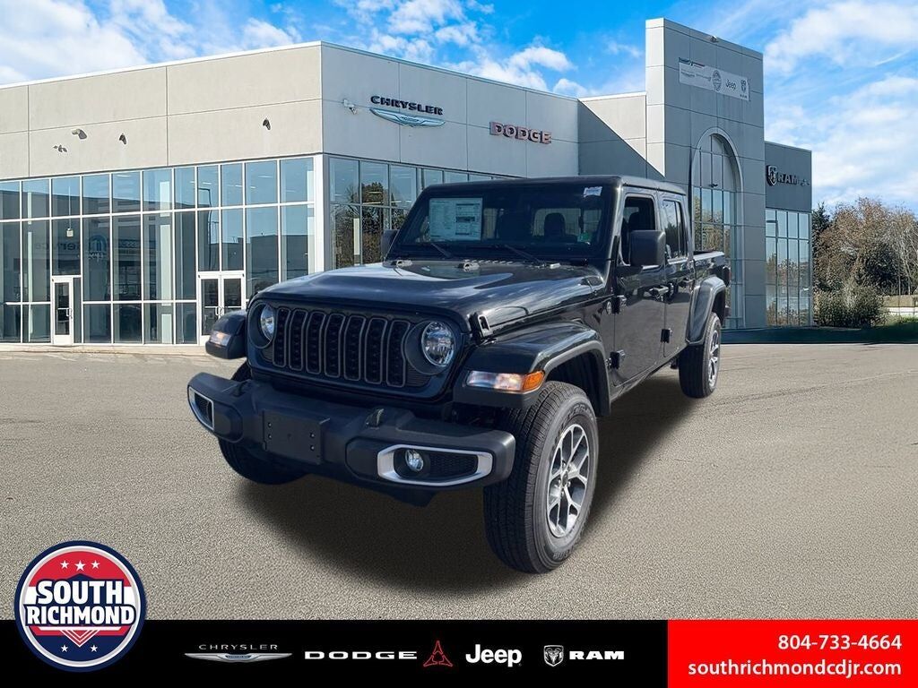 2025 JEEP Gladiator