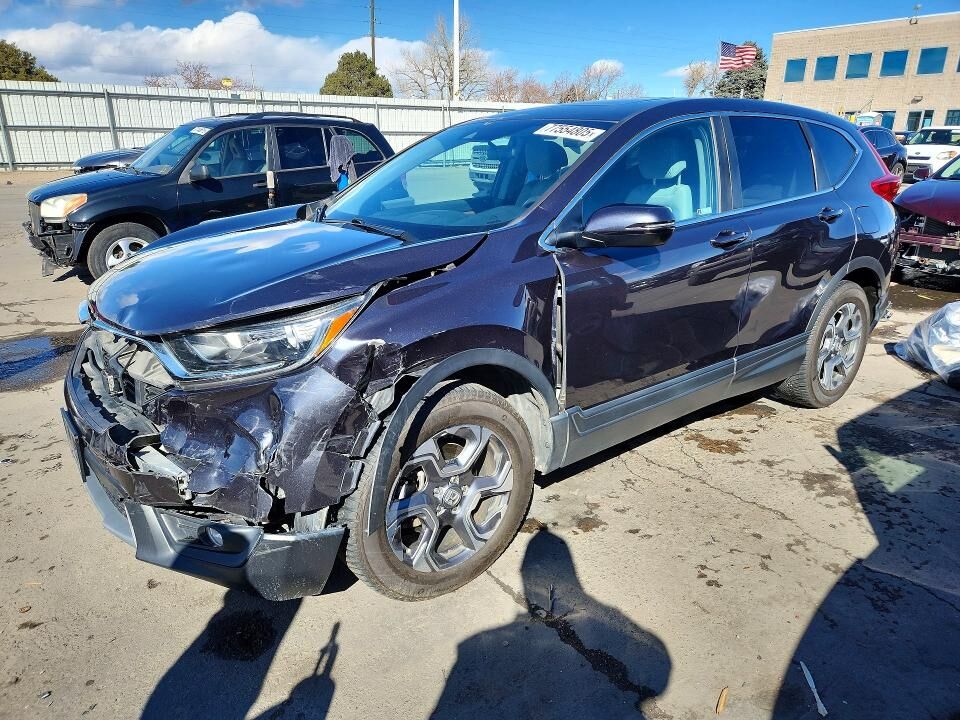 2019 HONDA CR-V