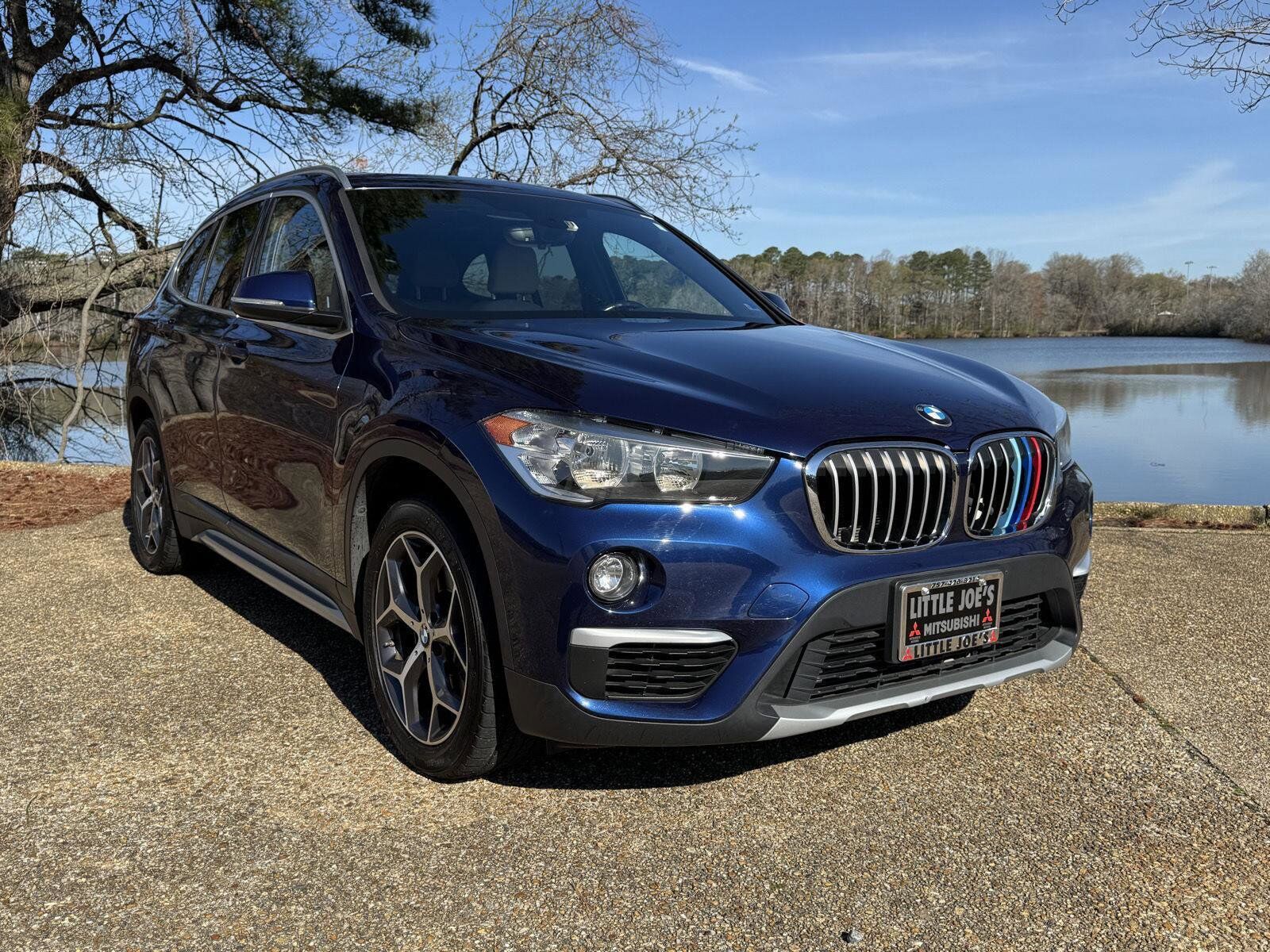 2018 BMW X1