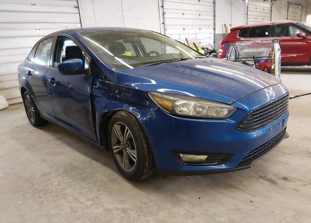 2018 FORD Focus