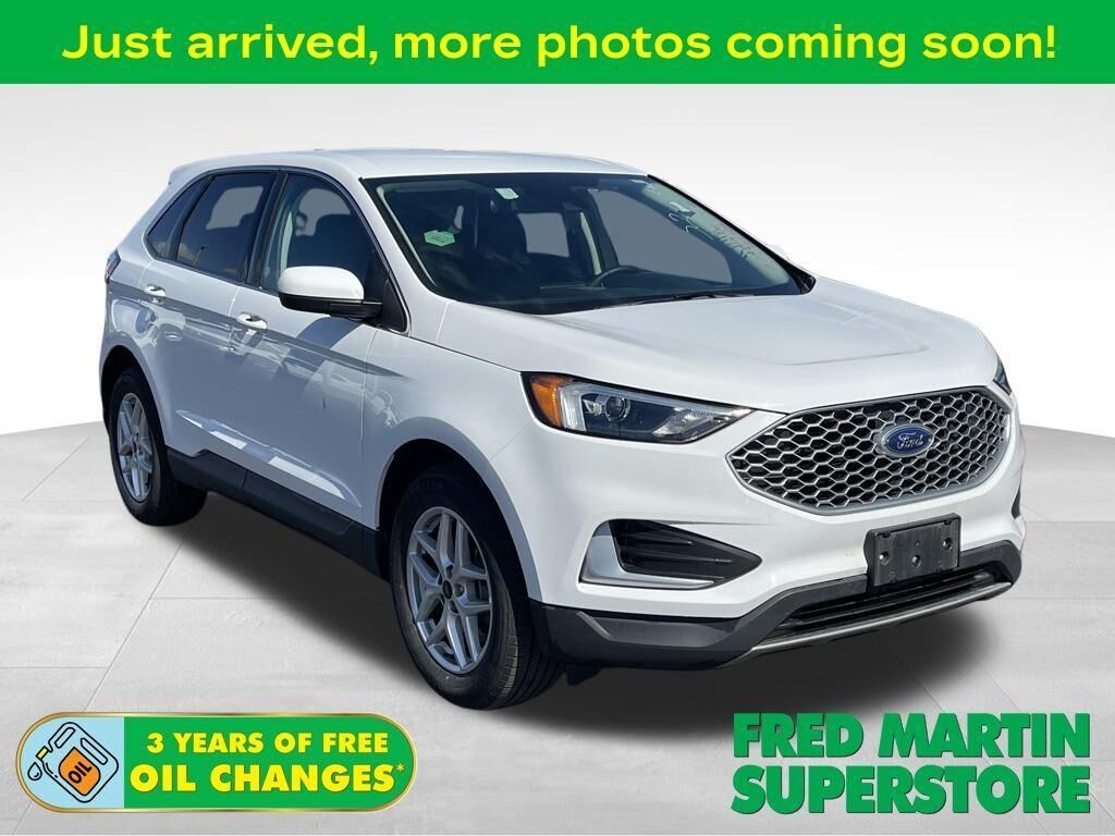 2024 FORD Edge