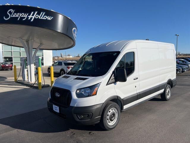 2026 FORD Transit