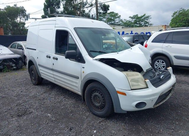 2012 FORD Transit