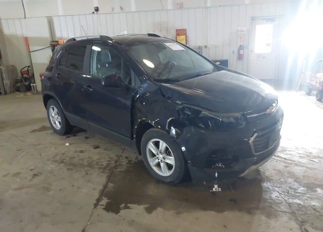 2021 CHEVROLET Trax