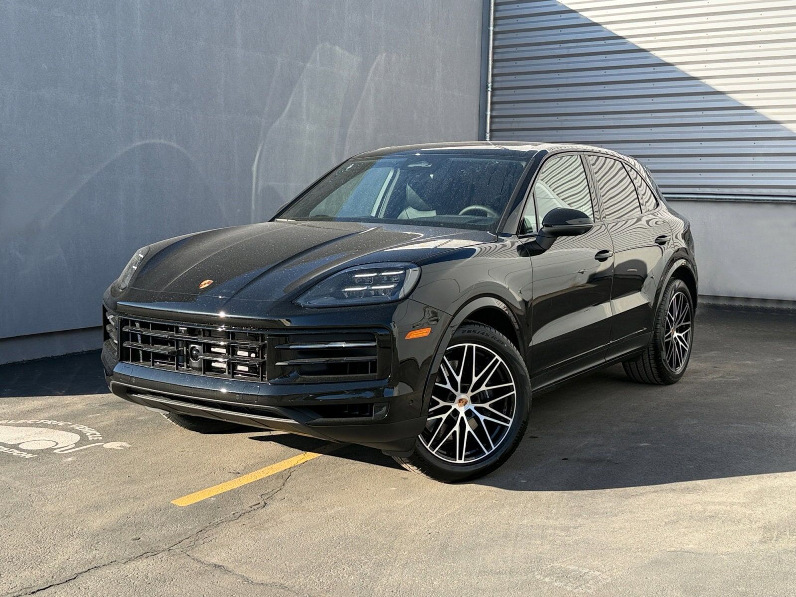 2026 PORSCHE Cayenne