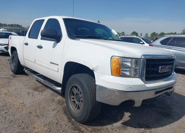 2011 GMC Sierra
