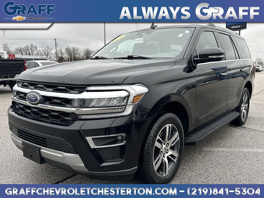 2024 FORD Expedition