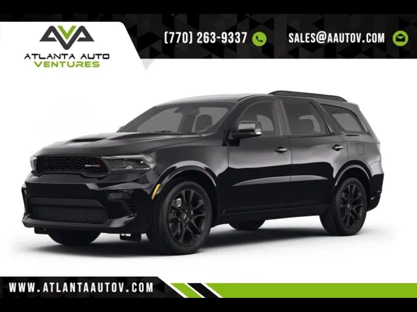 2024 DODGE Durango