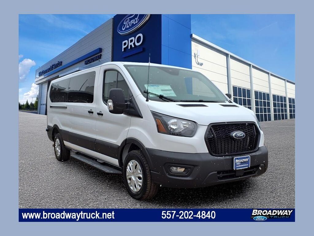 2024 FORD Transit