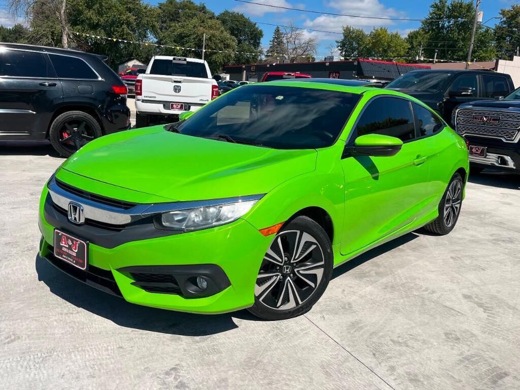 2018 HONDA Civic