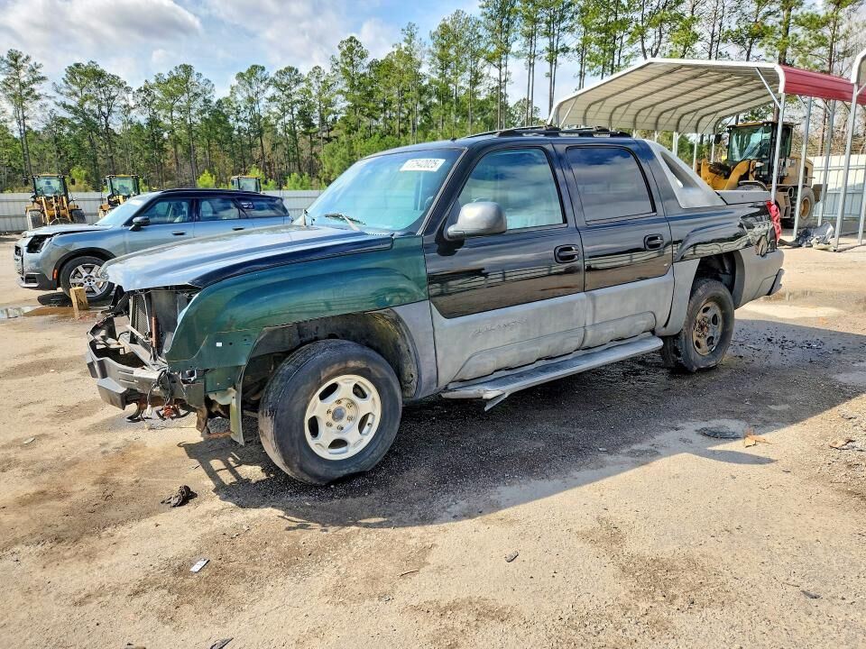 Chevrolet Avalanche