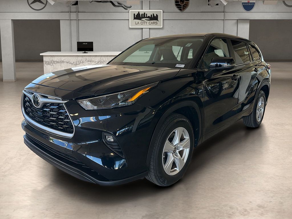 2025 TOYOTA Highlander