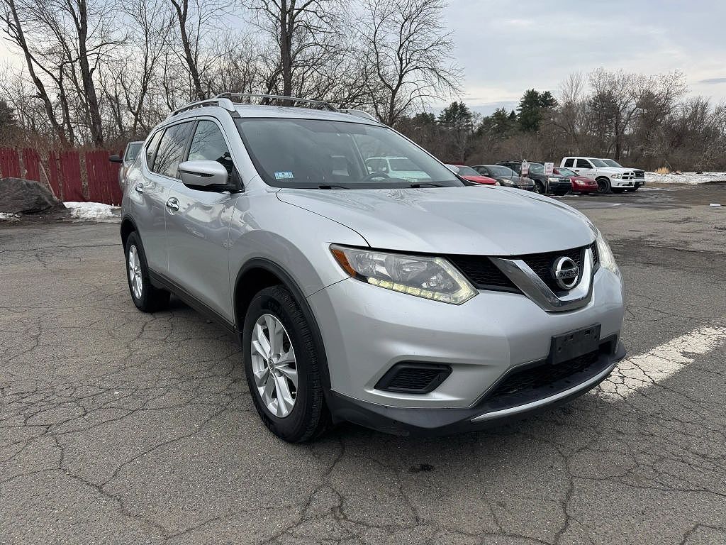 2016 NISSAN Rogue