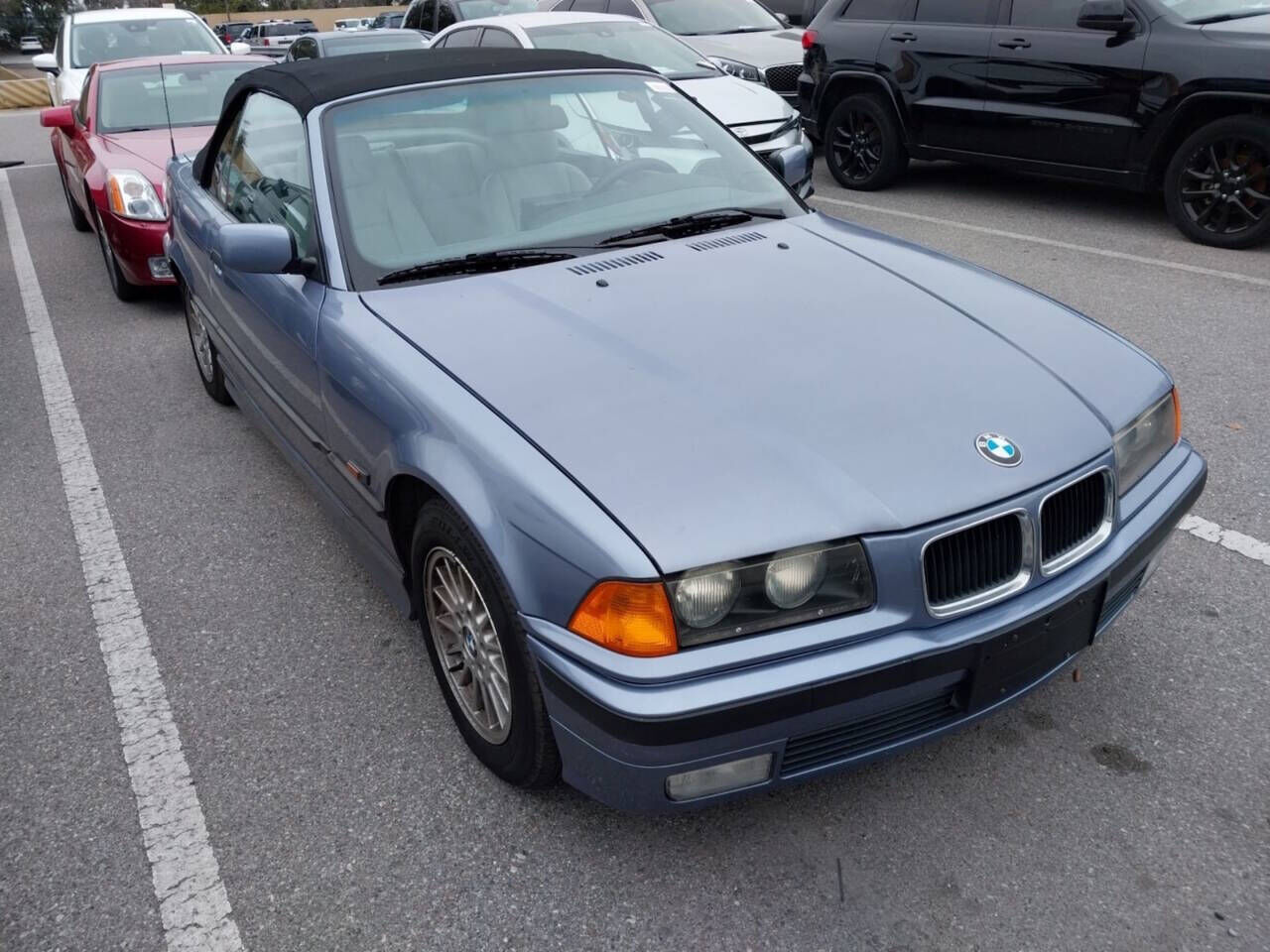 1996 BMW 3 Series