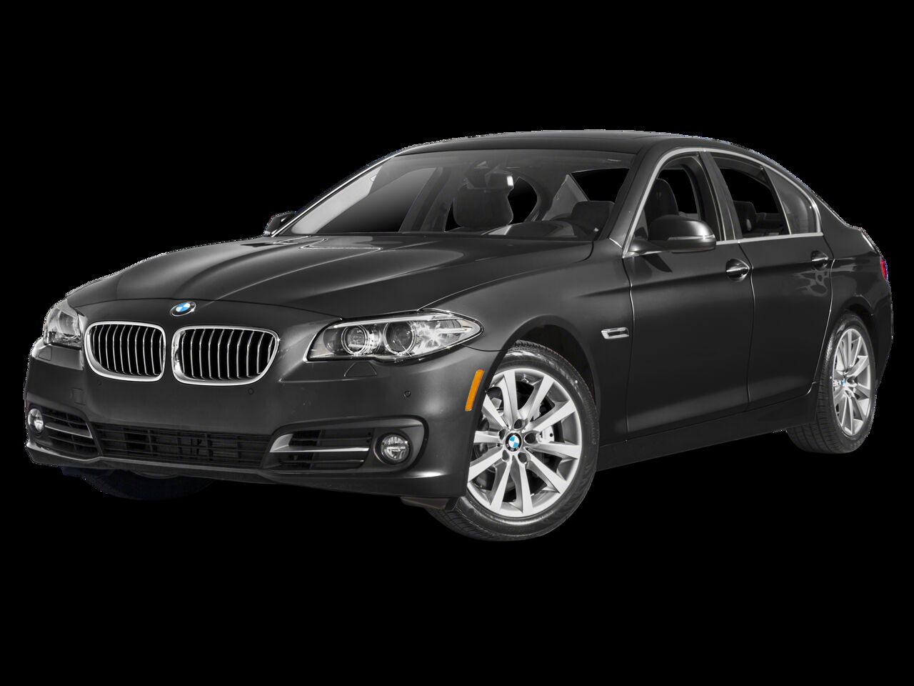 2015 BMW 5 Series