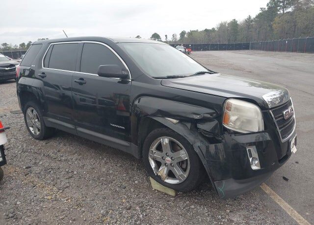 2015 GMC Terrain