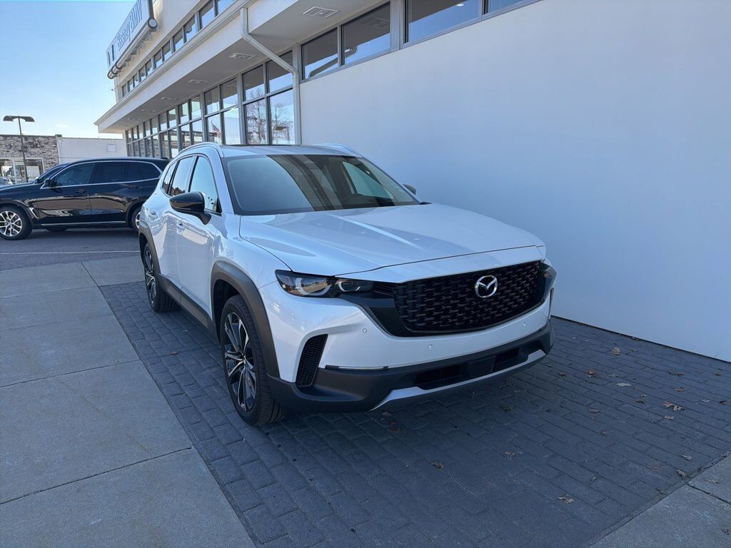 2025 MAZDA CX-50
