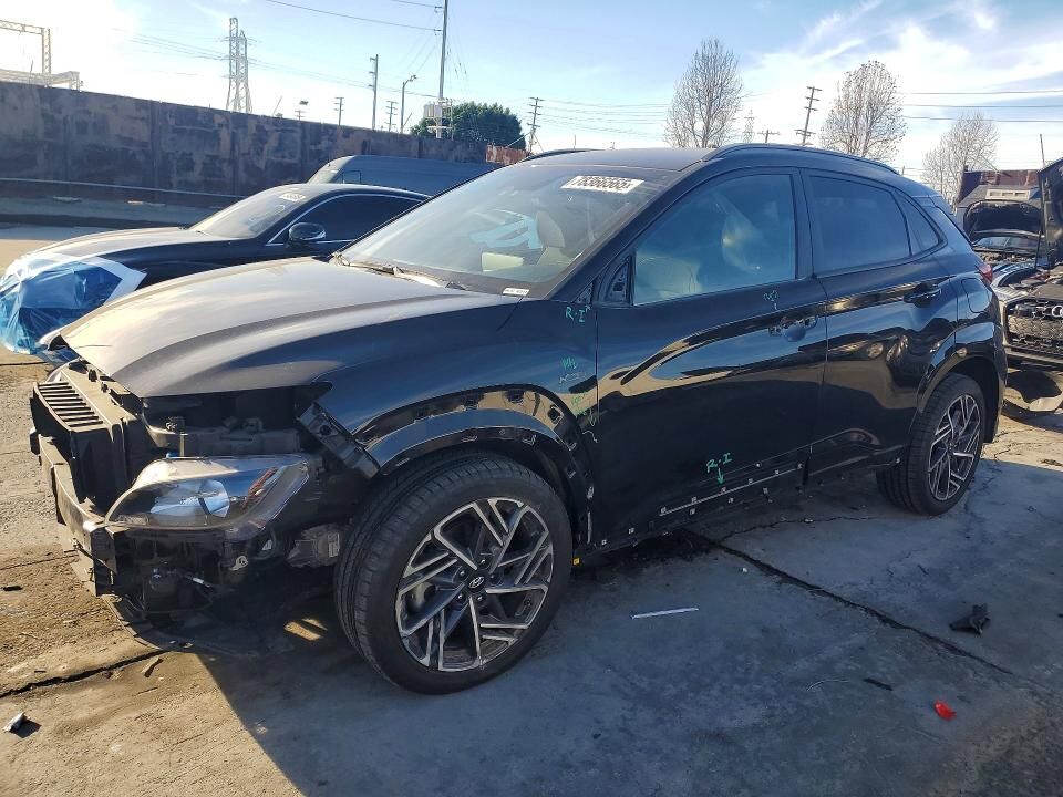 2022 HYUNDAI Kona