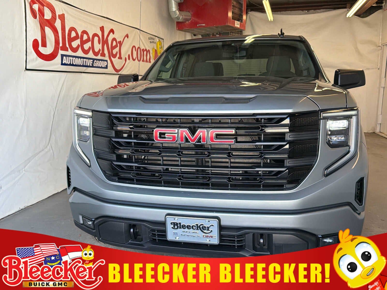 2026 GMC Sierra
