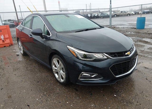 2016 CHEVROLET Cruze