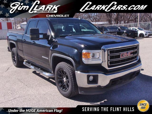 2014 GMC Sierra